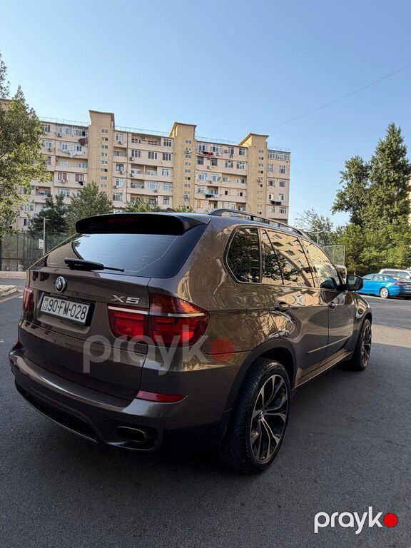 BMW X5, 3.0 L, 2012 il, 290 000 km 90-FM-028 — Avtomobillər, Bakı (5)