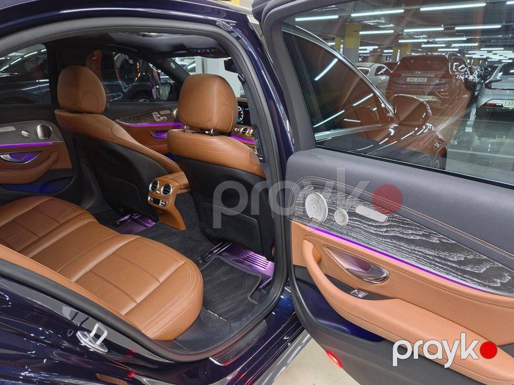 Mercedes E 200 4MATIC, 2.0 L, 2021 il, 94 000 km — Avtomobillər (9)