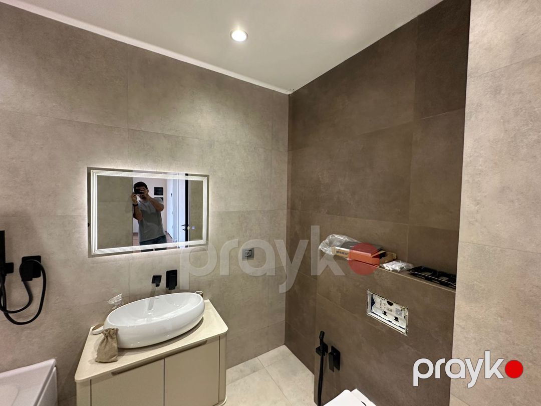 Satılır 2 otaqlı yeni tikili 85 m² — Mənzil, Bakı (5)