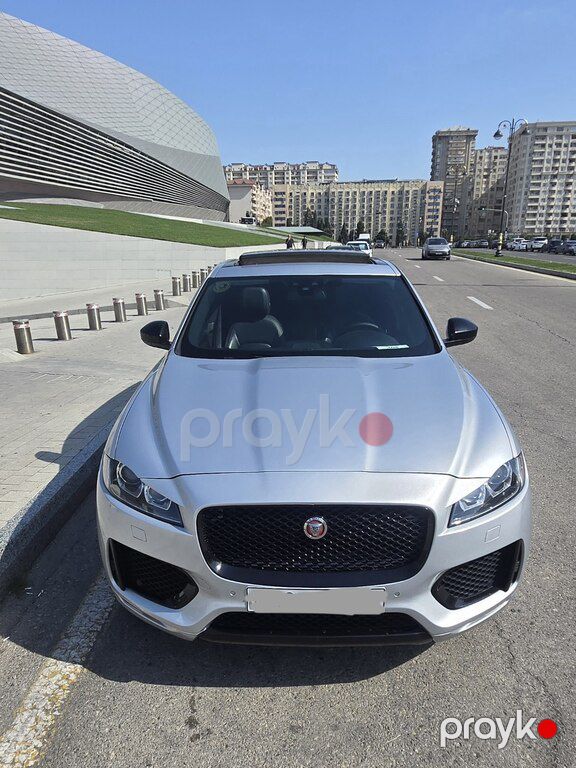 Jaguar E-Pace, 2.0 L, 2017 il, 163 500 km 99-UL-820 — Avtomobillər, Bakı (10)