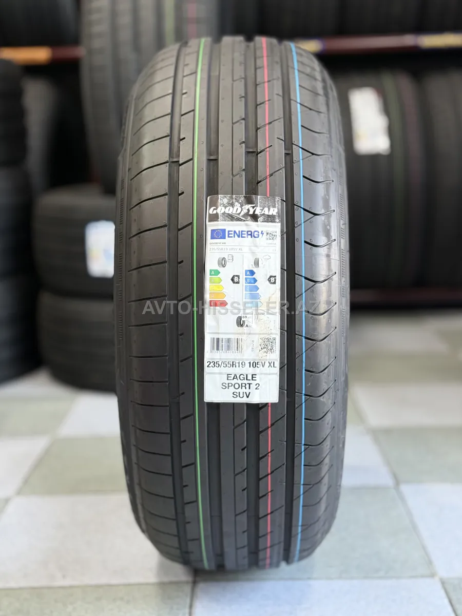 Goodyear — Bakı