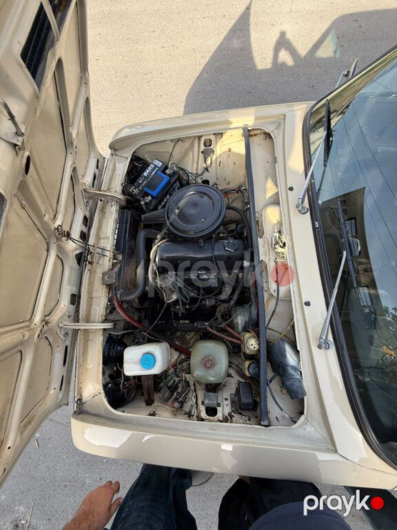 Lada (VAZ) 2103, 1.6 L, 1981 il, 999 999 km 45-BD-831 — Avtomobillər, Bakı (7)