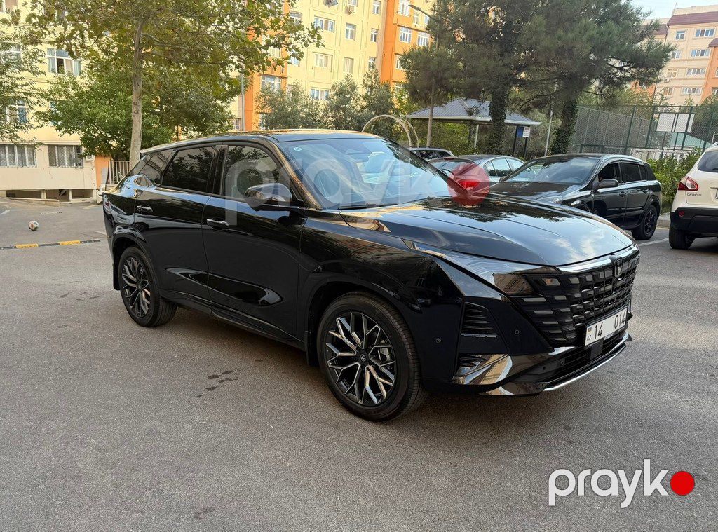 Changan Uni-Z, 1.5 L, 2026 il, yeni — Avtomobillər, Bakı (2)