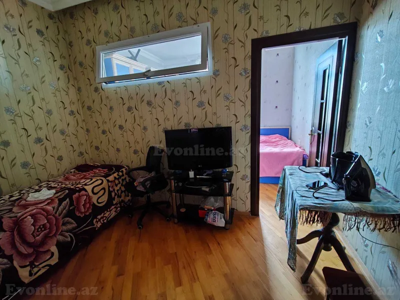 Satılır 2 otaqlı Mənzil Yeni tikili 55 m² Bakı, Binəqədi r., Azadlıq prospekti m., 7-ci mikrorayon — Mənzil, Bakı (5)