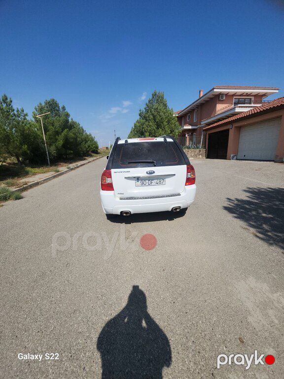Kia Sportage, 2.0 L, 2008 il, 213 000 km 90-DF-487 — Avtomobillər, Bakı (2)