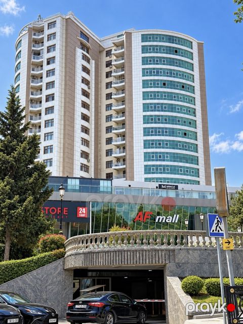 İcarəyə verilir 4 otaqlı yeni tikili 230 m² — Bakı