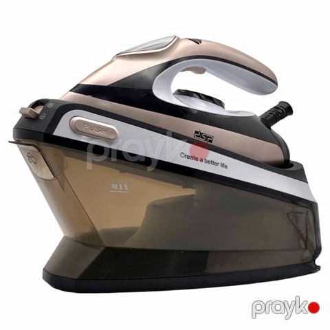 Buxar generatorlu ütü DSP KD1120 Professinal ütü KD-1120 Buxar Ütüsü — Bakı