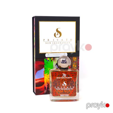 Xarı Bülbül Kolleksiyası Esprivato Shahbulag Castle Ətri Xüsusi Qablaşdırma 50 ml Esprivato Ətirləri — Bakı