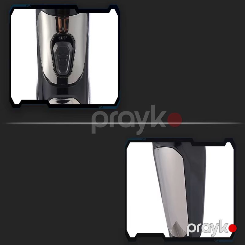 Rozia HQ237 Elektrikli Saç Saqqal Təraş Maşını Trimmer 5W — Usturalar, trimmerler və epilyatorlar, Bakı (6)