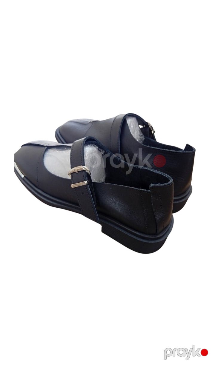 Mary Ceyn ayaqqabıları VC_2282426, təbii dəri, qara, ölçü 38 — Mallar, Bakı (2)