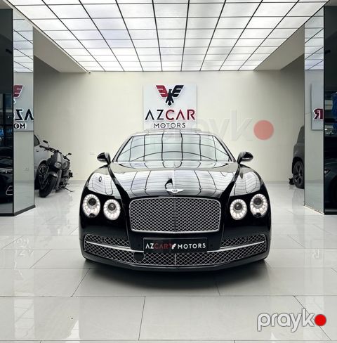 Bentley Flying Spur, 6.0 L, 2014 il, 70 000 km — Bakı