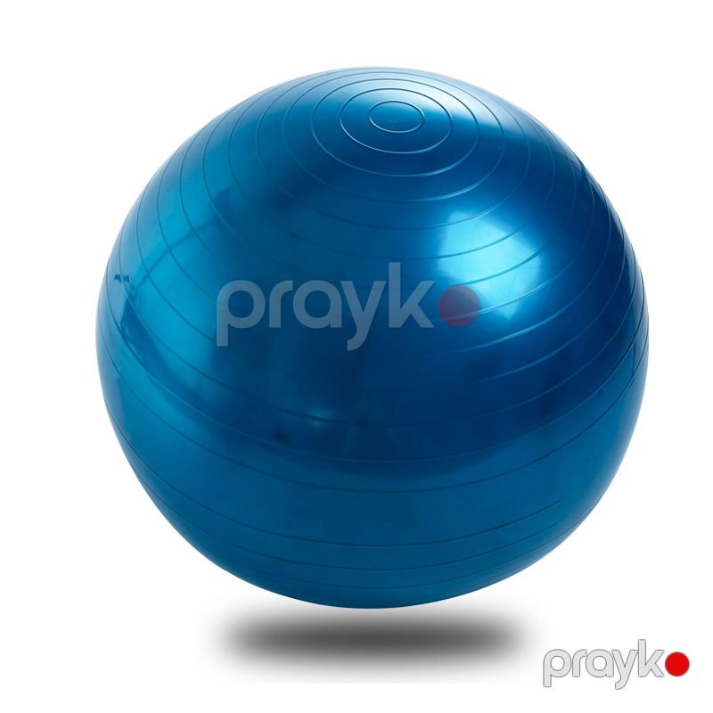 Pilates Topu Yoga Pilates Aerobik Gimnastika Topu 85 sm — Fitness və yoqa, Bakı (5)