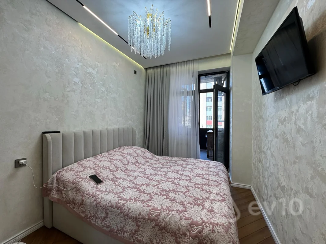 2 otaqlı mənzil, 54 m², Neftciler metrosun yani — Mənzil, Bakı (6)
