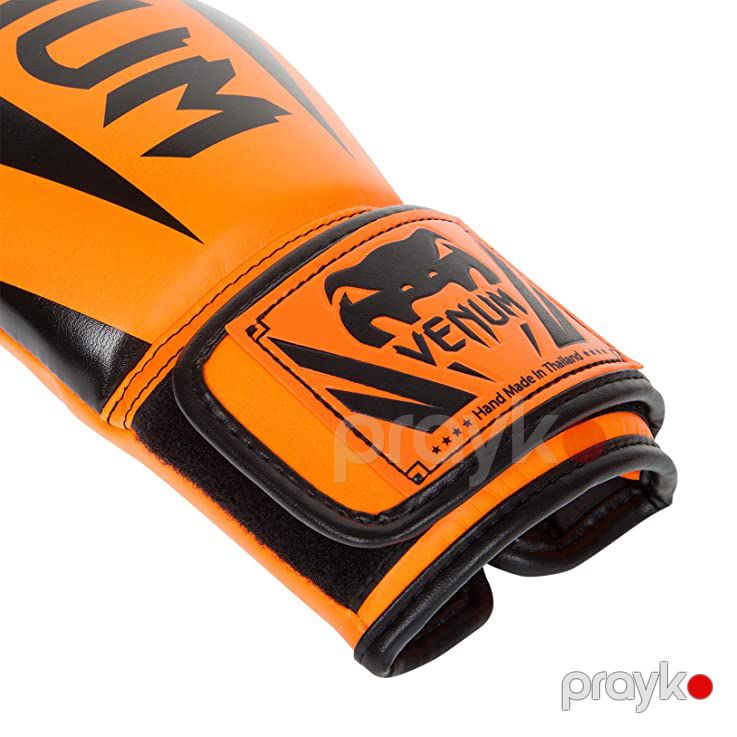 Venum Elite Narıncı Professional Boks Əlcəyi MMA əlcəyi Venum Elıte — İdman, hobi, istirahət, Bakı (4)