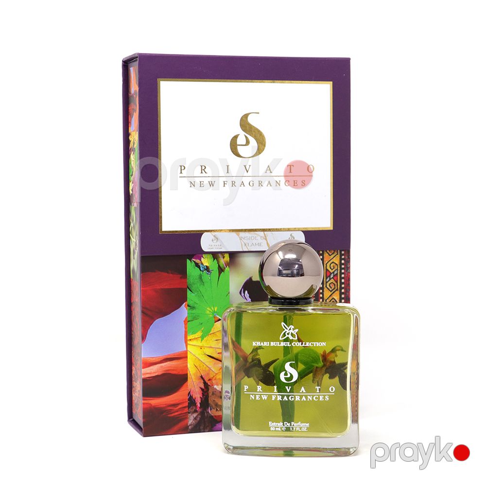 Xarı Bülbül Kolleksiyası Esprivato İnside Of Flame Ətri Xüsusi Qablaşdırma 50 ml Esprivato Ətirləri — Ətir, Bakı (7)