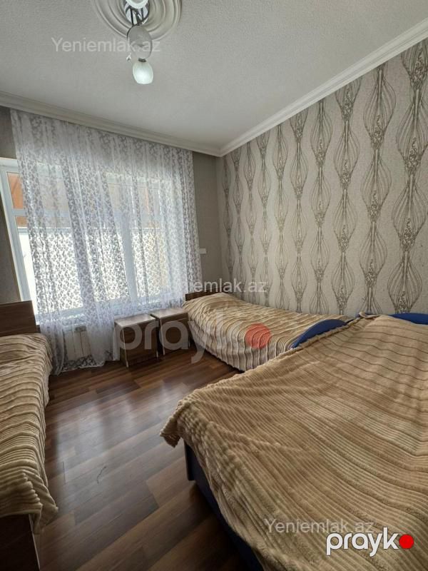 Günlük 4 otaqlı Həyət evi / Villa, 119 m², Quba — Ev, villa, Quba (4)