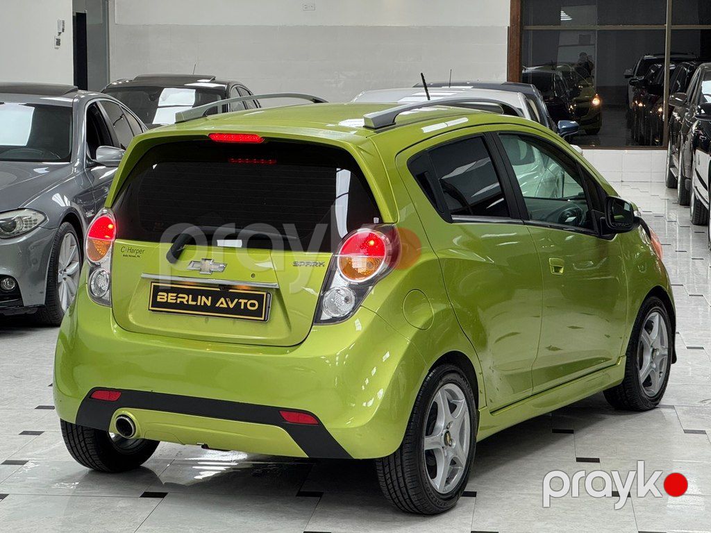 Chevrolet Spark, 1.2 L, 2014 il, 197 000 km — Avtomobillər, Bakı (10)