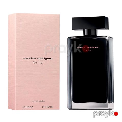 Narciso Rodriguez for her Narciso Rodriguez Eau de Parfum 100ml 3.3fl.oz. Eau de toilette — Bakı
