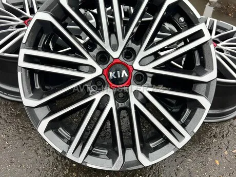 Kia Forte diskləri R18 — Bakı
