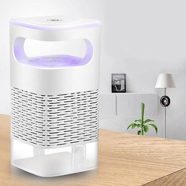 MX-05 Ağcaqanad və həşəratlar əleyhinə ultrafiolet lampa — Mallar, Bakı (4)