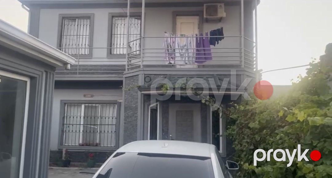 Satılır 6 otaqlı həyət evi/bağ evi 160 m² — Ev, villa, Bakı (4)