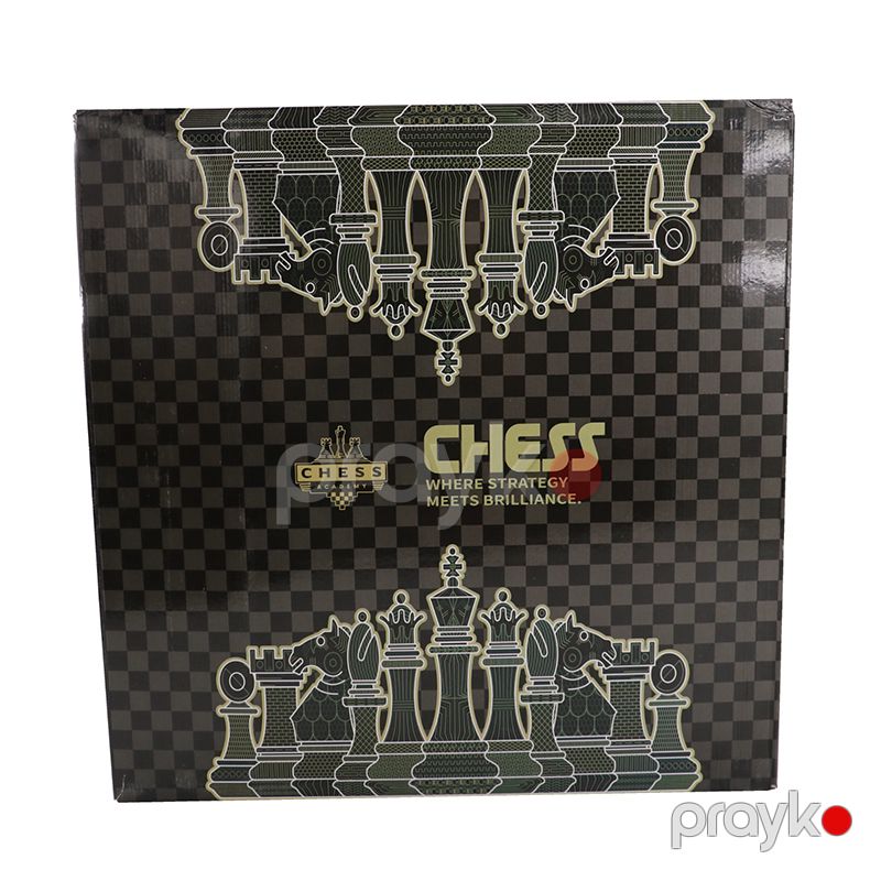 Chess Set Taxta Şahmat Dəsti Klassik Fiqurlu Əl işi Şahmat Dəsti Xwsusi Dizaynda Şahmat Seti — Stolüstü və kart oyunları, Bakı (4)