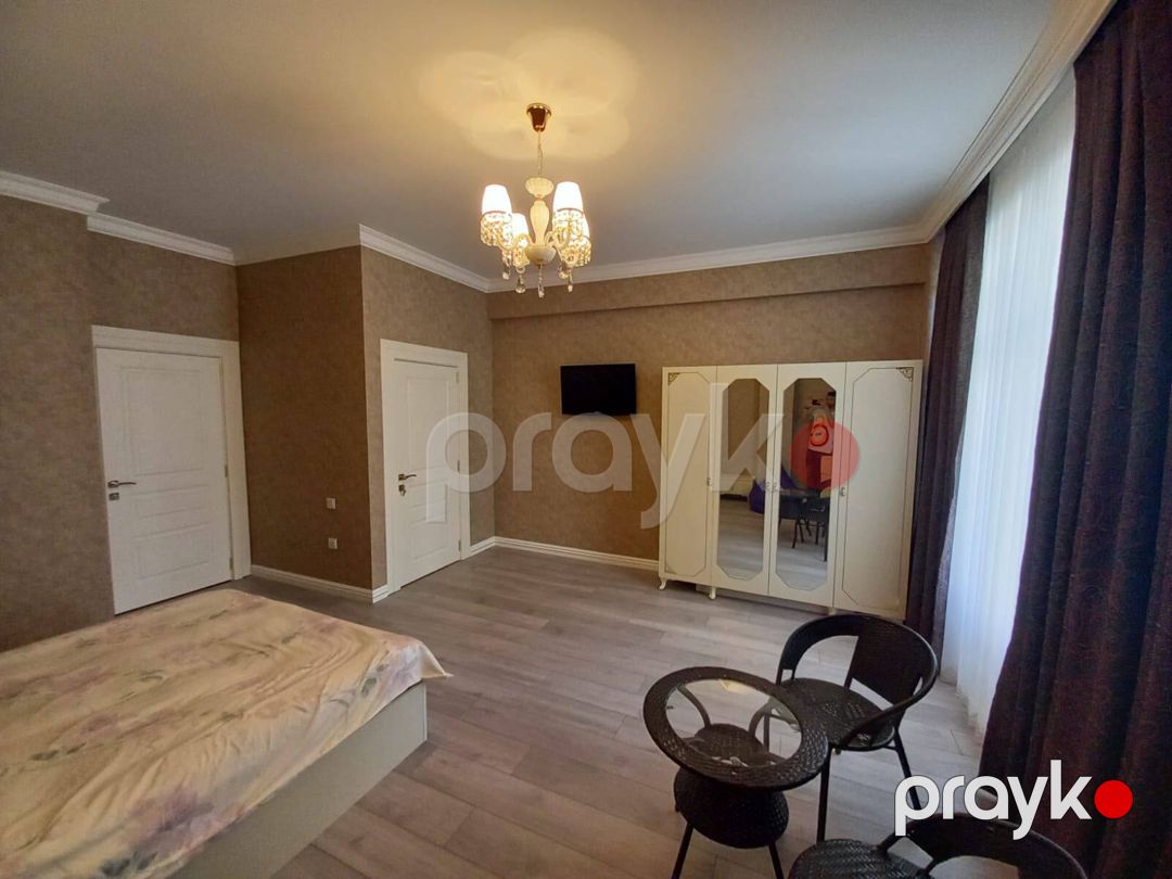 İcarəyə verilir 3 otaqlı yeni tikili 176 m² — Mənzil, Bakı (7)