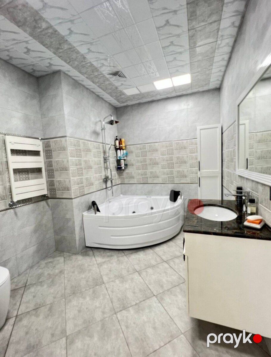 İcarəyə verilir 5 otaqlı yeni tikili 250 m² — Mənzil, Bakı (12)