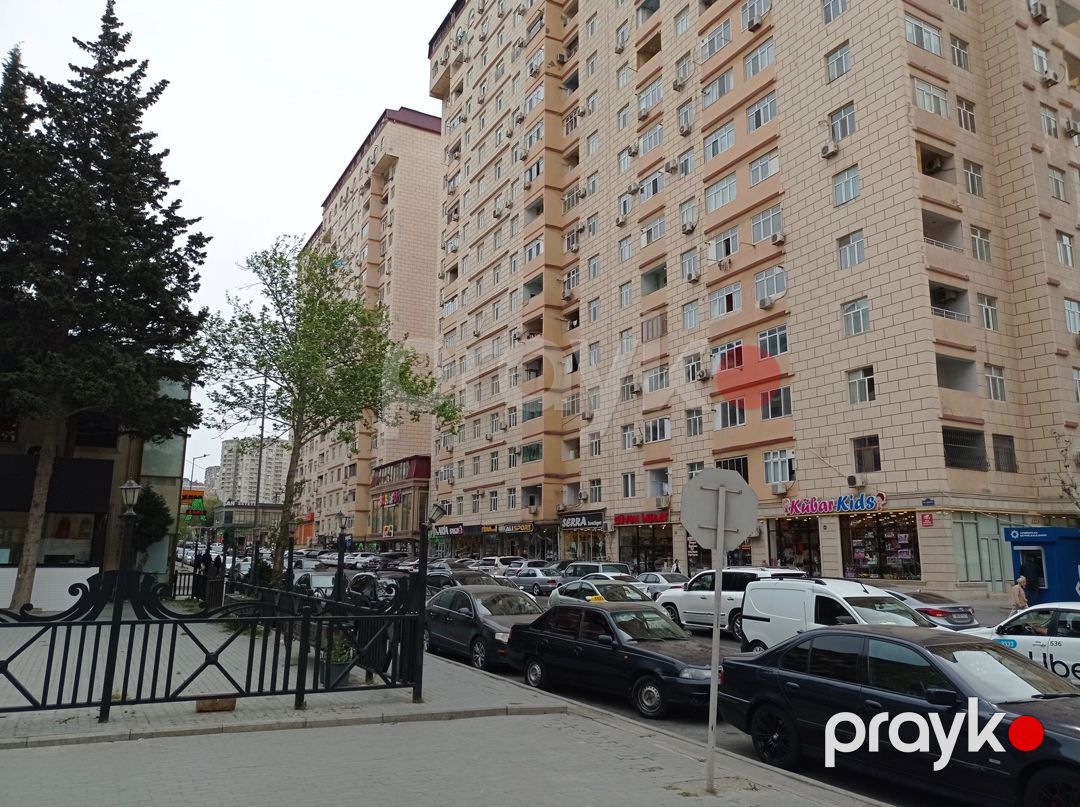 İcarəyə verilir 2 otaqlı yeni tikili 60 m² — Mənzil, Bakı (10)