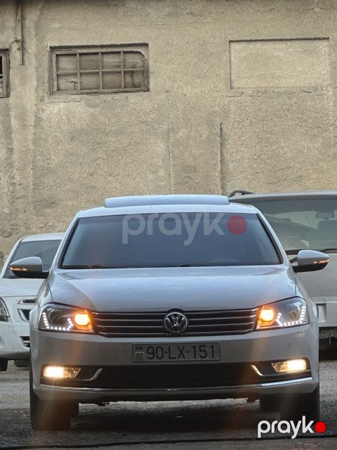 Volkswagen Passat, 1.8 L, 2011 il, 250 000 km — Bakı