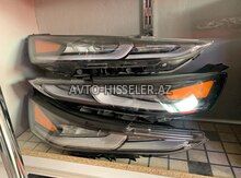 Hyundai Santa Fe 2018-2020 faraları — Bakı