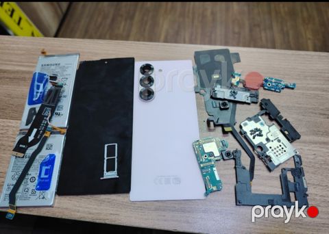 Samsung Galaxy Z Fold 6 ehtiyat hissələri — Bakı