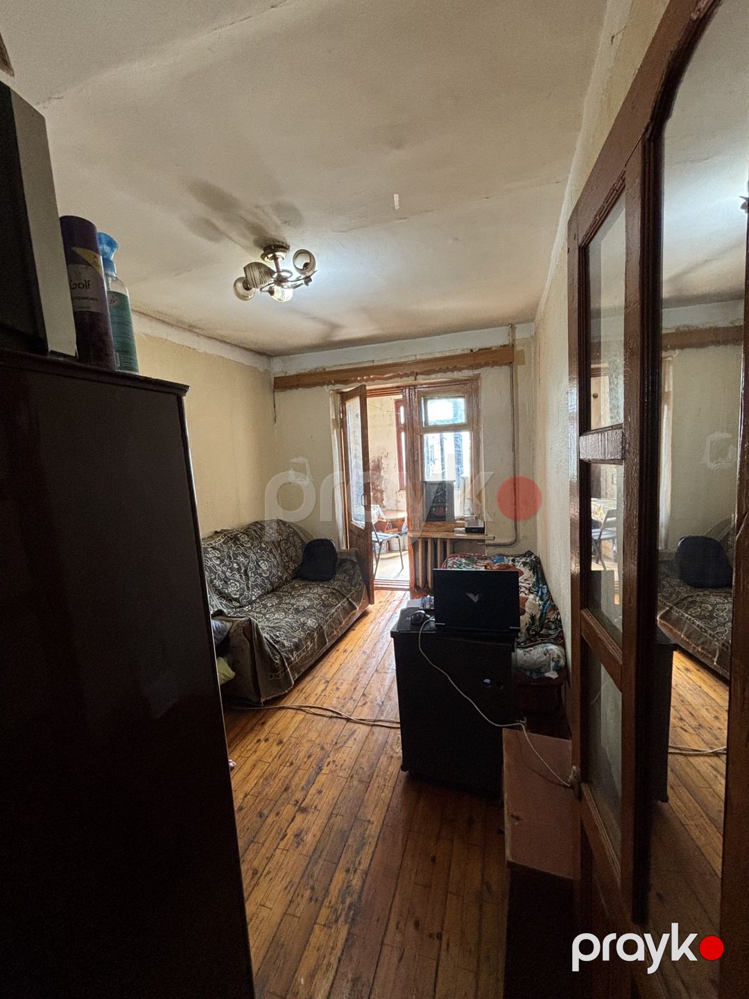 Satılır 1 otaqlı köhnə tikili 22 m² — Mənzil, Bakı (2)