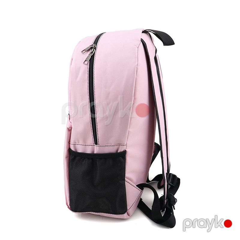 Xanımlar üçün Adidas Bel Səyahət Çantası Çəhrayı Qara Dizanyda Sport Bel Çantası Adidas İdman Çantası Pink — Çantalar, çamadanlar, cüzdanlar, Bakı (6)