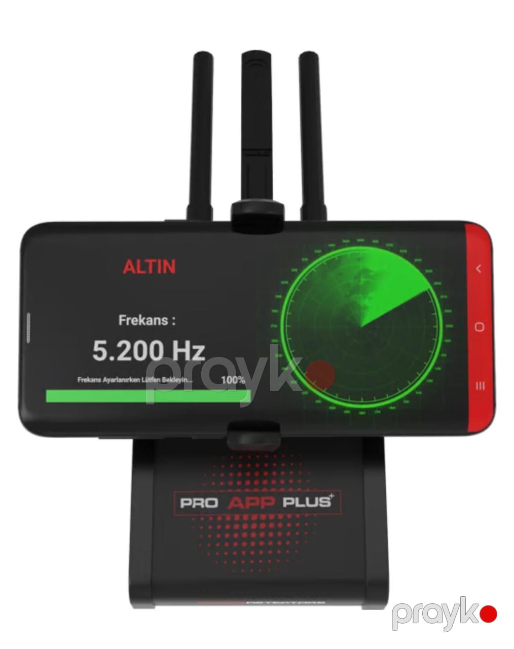 Metal axtaran Pro App Plus — Mallar, Bakı (3)