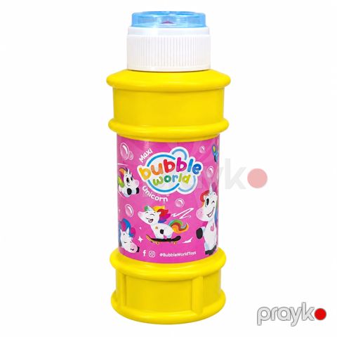 Sabun köpükləri buraxan, 3+ yaş, 175 ml, sarı — Bakı