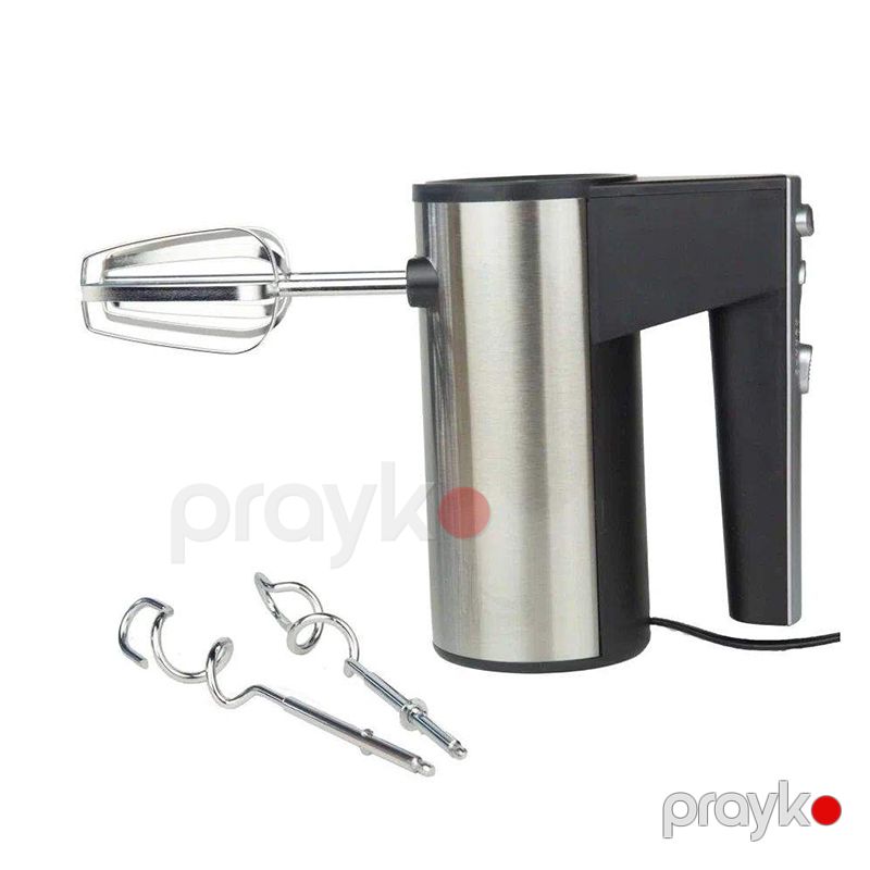 Sokany CX-6619 Çoxfunksiyalı Elektrikli Mikser Yumurta Çırpıcı Mikser 300 W — Blenderlər, xırdalayanlar və mikserlər, Bakı (5)