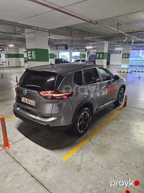 Nissan X-Trail, 1.5 L, 2024 il, 10 000 km 88-BV-610 — Avtomobillər, Bakı (4)