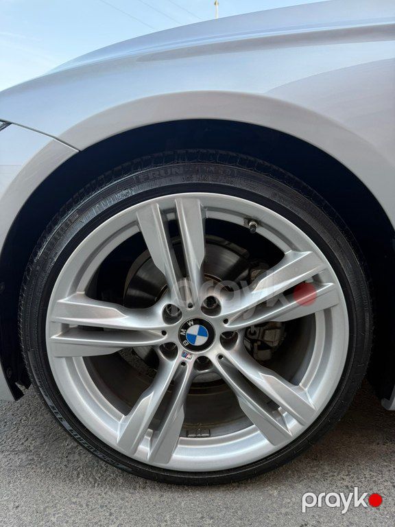 BMW 320, 2.0 L, 2015 il, 181 000 km 77-VB-097 — Avtomobillər, Bakı (6)