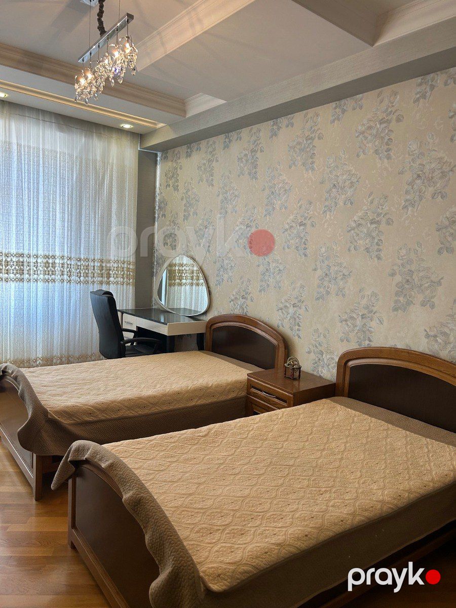 Satılır 3 otaqlı yeni tikili 135 m² — Mənzil, Bakı (9)