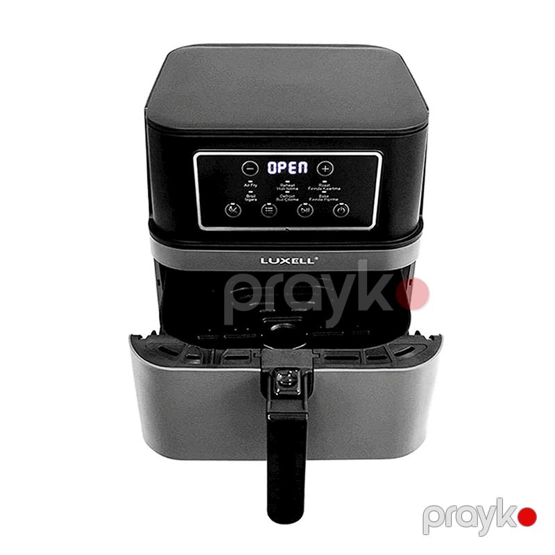 Luxell LXAF-01 Çoxfunksiyalı Qızardıcı Air Fryer Fritöz — Digər mətbəx texnikası, Bakı (2)