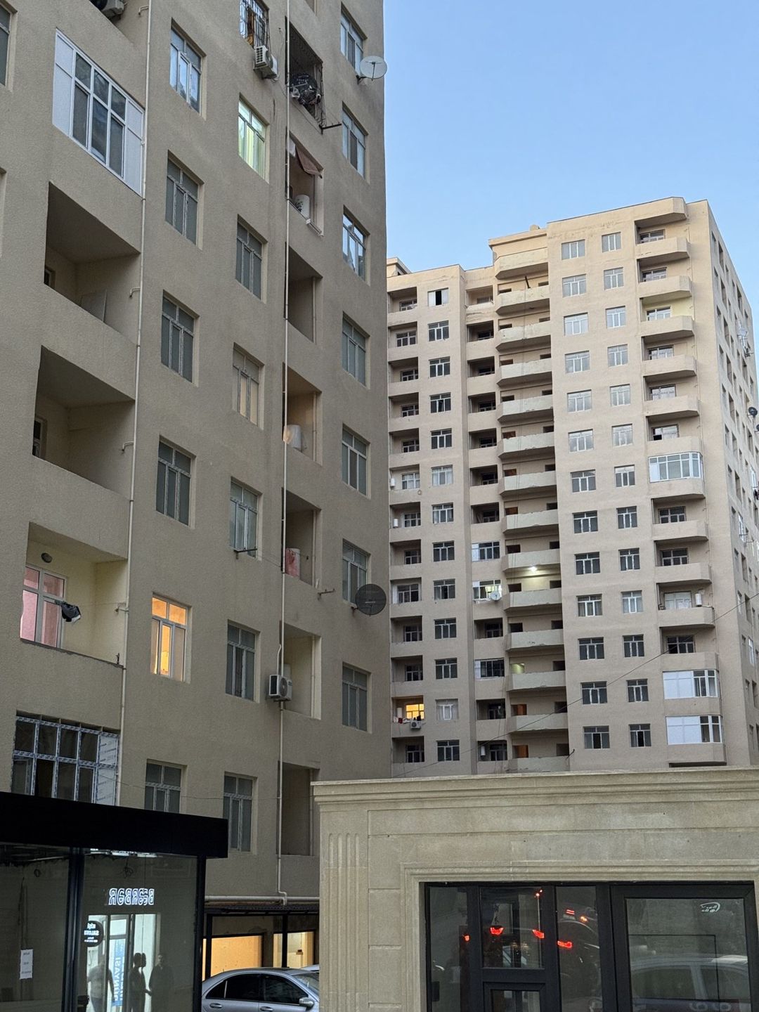 1-otaqlı yeni tikili, Xırdalan ş., 53.8 m² — Mənzil, Xırdalan (7)