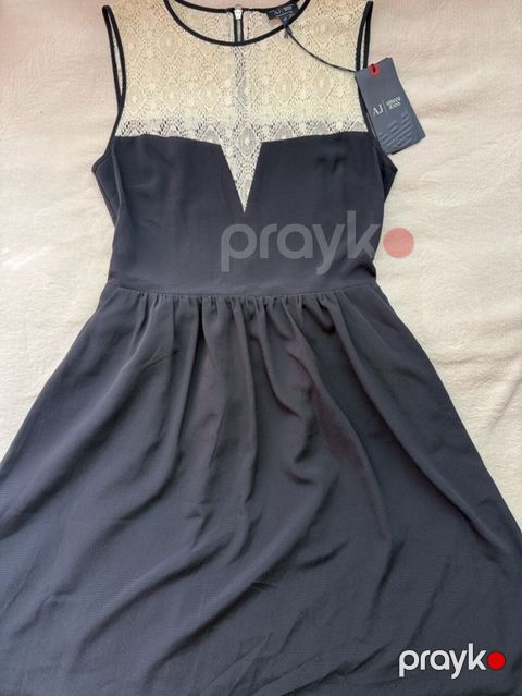 Kokteyl donu, Midi, Emporio Armani, M — Bakı
