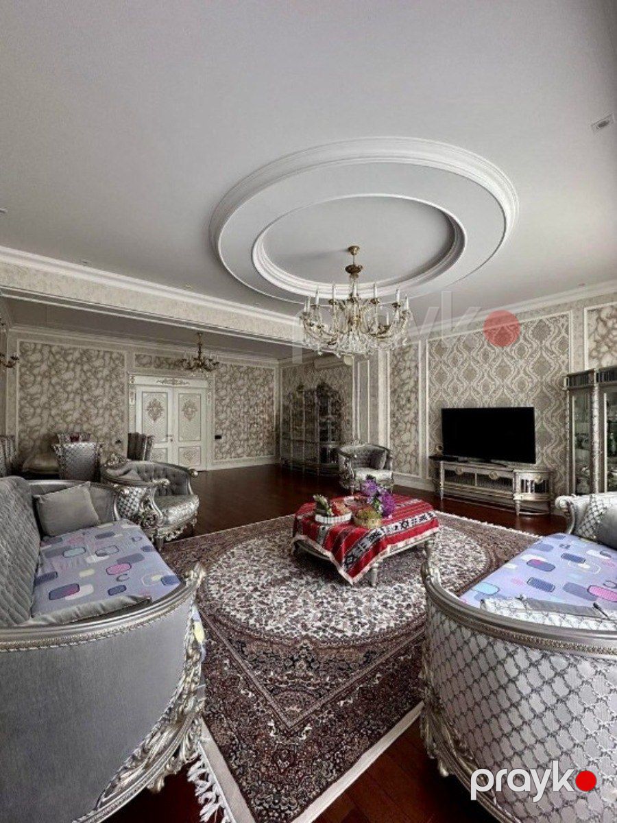 Satılır 4 otaqlı yeni tikili 216 m² — Mənzil, Bakı (2)