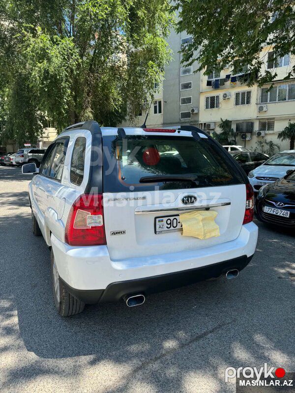 Kia Sportge, 2010 il — Avtomobillər, Bakı (4)