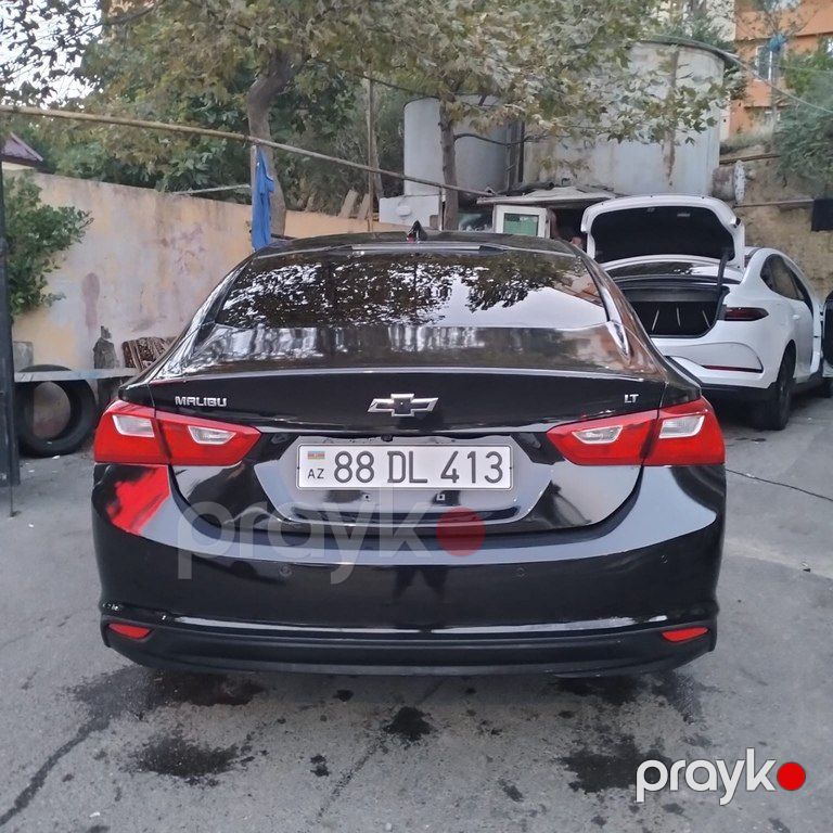 Chevrolet Malibu, 1.5 L, 2018 il, 170 989 km — Avtomobillər, Bakı (6)