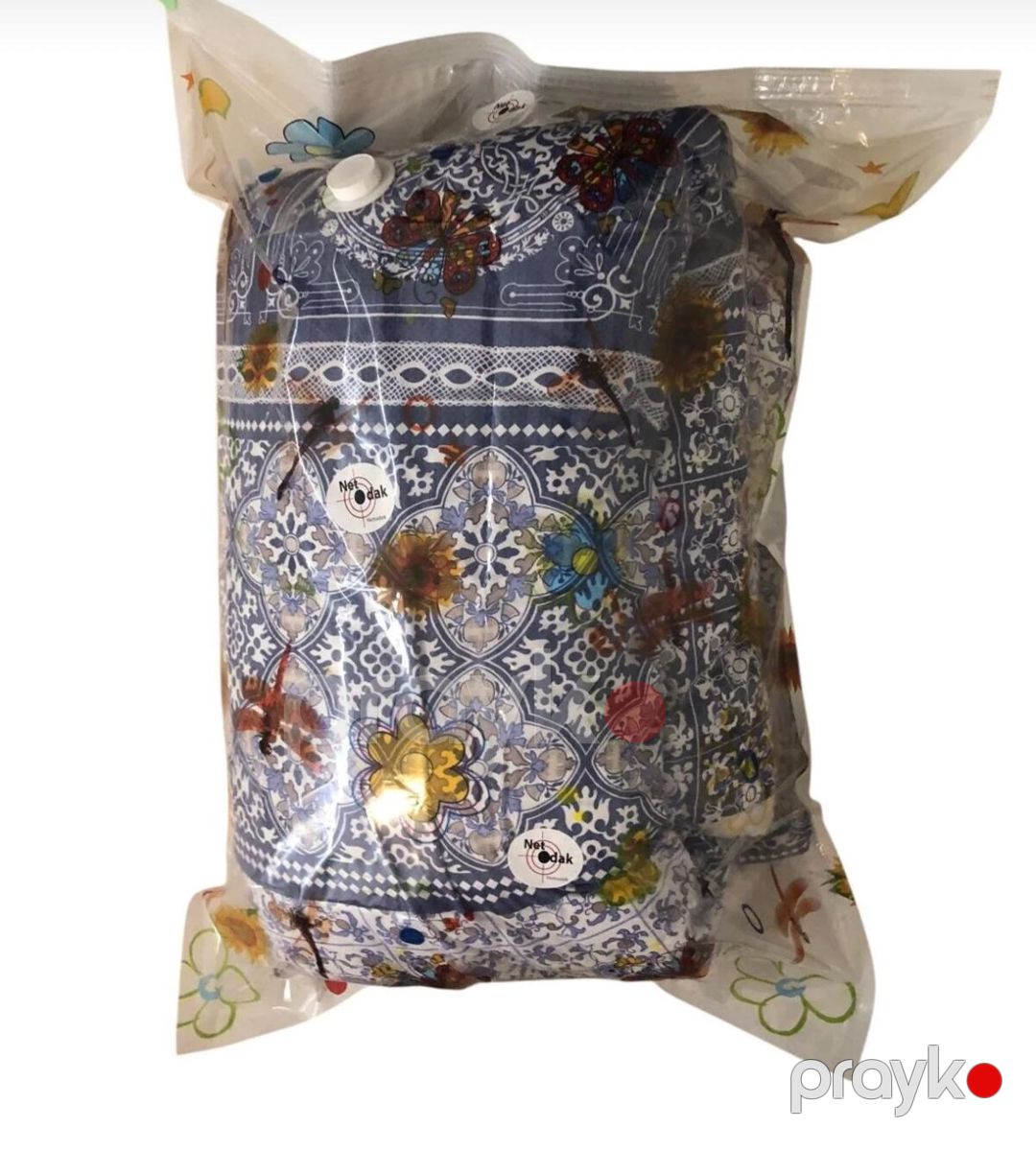 Vakuum torbası 67876 — Mallar, Bakı (2)
