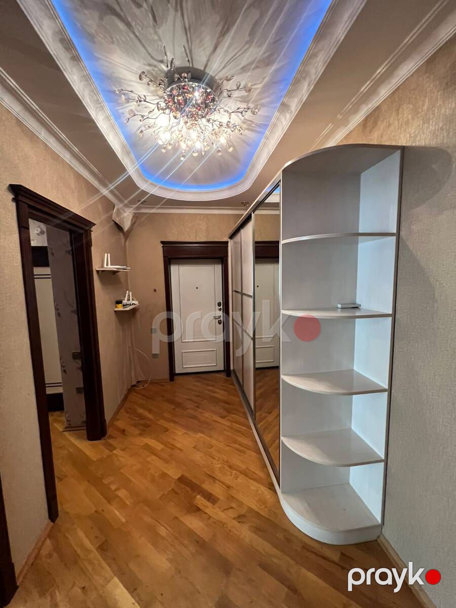Satılır 3 otaqlı yeni tikili 93 m² — Mənzil, Bakı (3)