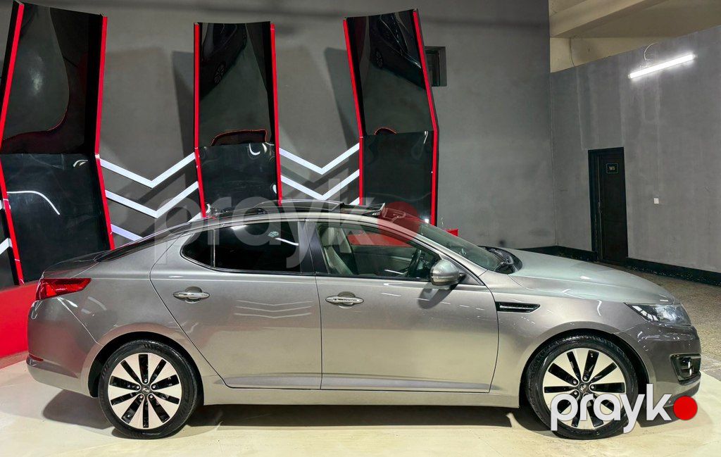 Kia Optima, 2.4 L, 2012 il, 222 268 km — Avtomobillər, Sumqayıt (6)