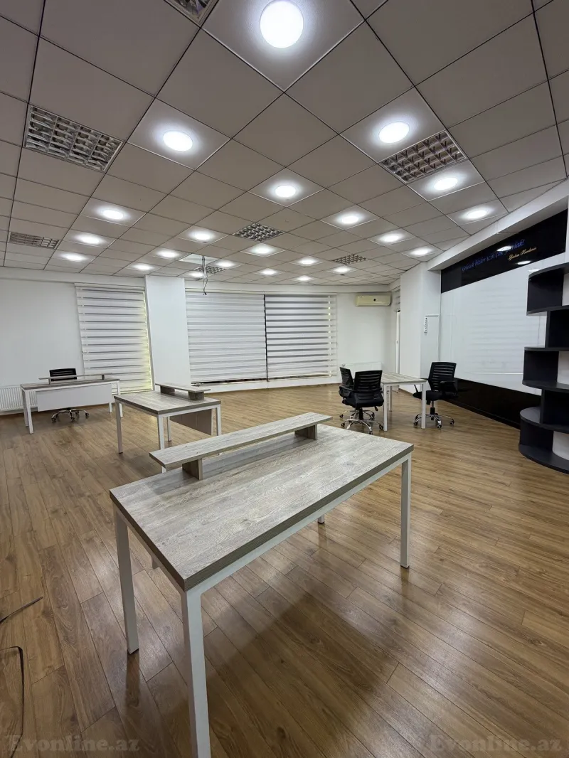 Kirayə verilir Ofis 60 m² Bakı, Nəsimi r., 28 May m — Ofis, Bakı (2)